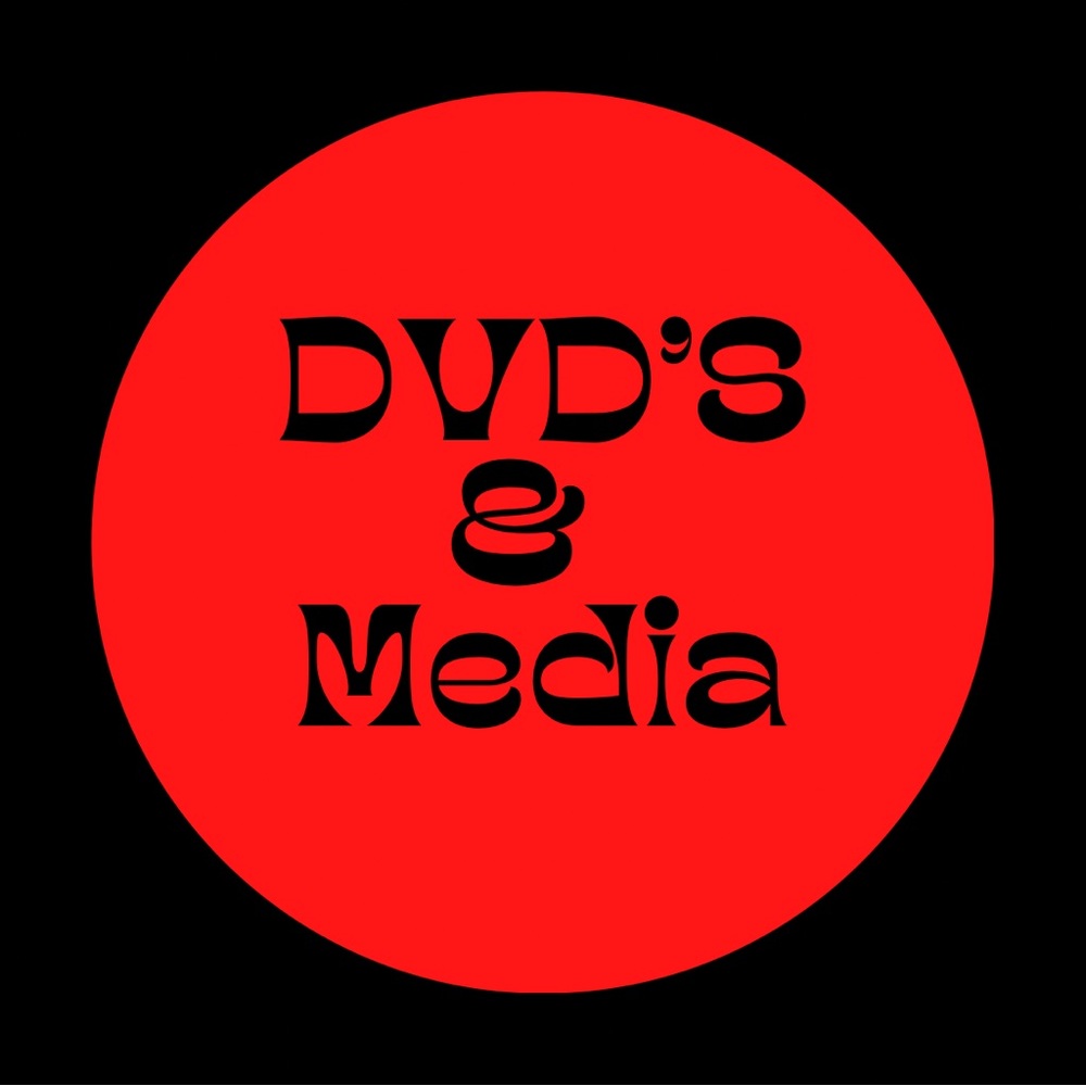 DVD’S & MEDIA SECTION~ADDING MORE DAILY!